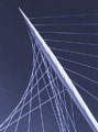 Trinity Bridge by Santiago Calatrava